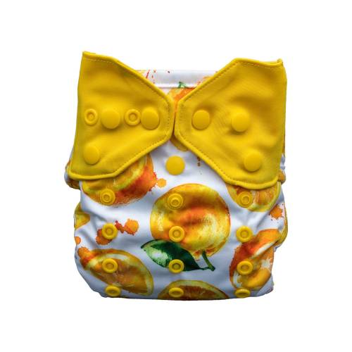 VIVILINO Cloth Nappy - Citrus Burst